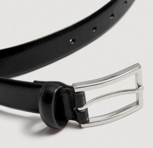 Leather Belt - Image 2