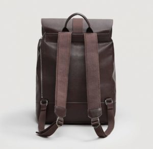 Leather Travel bag - Image 2